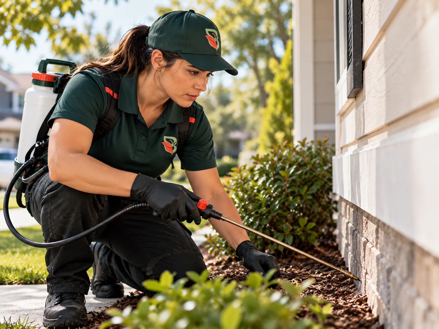 Pest Control company in West Glacier, MT