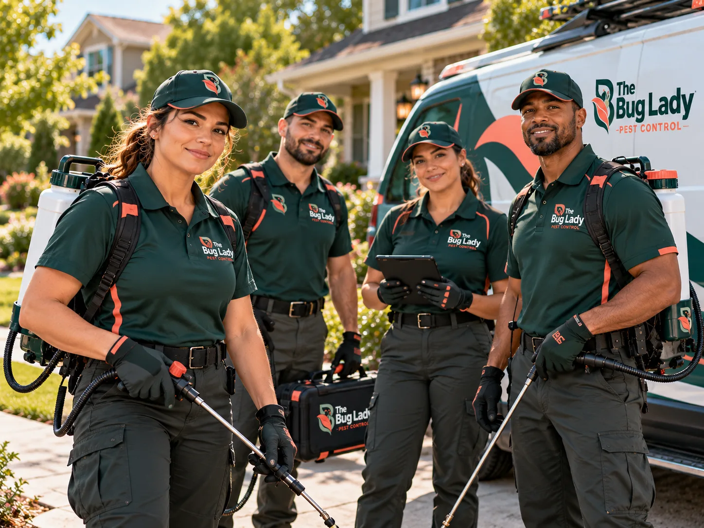 Pest Control in West Glacier, MT near me